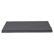 Pet Comfort One Ortopedik Siyah M 50X75x4 cm Köpek Yatağı