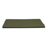 Pet Comfort One Ortopedik Zeytin Yeşili L 75X115x4 cm Köpek Yatağı