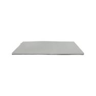 Pet Comfort One Outdoor Açık Gri 75x50x2 cm Medium Ortopedik Kedi ve Köpek Yatağı