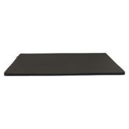 Pet Comfort One Outdoor Kahverengi 75x50x2 cm Medium Ortopedik Kedi ve Köpek Yatağı