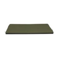 Pet Comfort One Outdoor Zeytin Yeşili 115x75x2 cm Large Ortopedik Kedi ve Köpek Yatağı