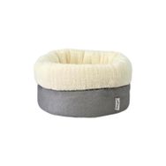 Pet Comfort Oslo Eco Bej 50 cm Kedi ve Köpek Yatağı
