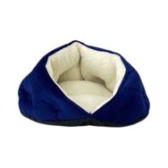 Pet Comfort Paris Perla Parliament Mavi 60 cm Kedi ve Köpek Yatağı