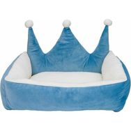 Pet Comfort Queen 55x45 cm Mavi Kedi ve Köpek Yatağı