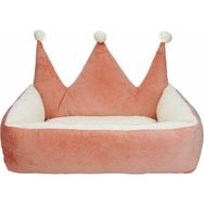 Pet Comfort Queen 55x45 cm Pembe Kedi ve Köpek Yatağı