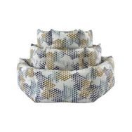 Pet Comfort Tokyo Geometric 50 cm Kedi ve Köpek Yatağı