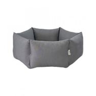 Pet Comfort Tokyo Merta Gri 70 cm Medium Kedi ve Köpek Yatağı