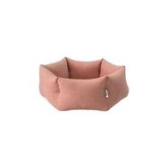 Pet Comfort Tokyo Merta Pudra Pembe 50 cm Köpek Yatağı