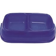 Pet Garden Küçük Boy İkili Mama Kabı