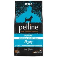 Pet Line Mini Puppy Tüm Irk Somonlu Düşük Tahıllı 12 kg Kuru Köpek Maması