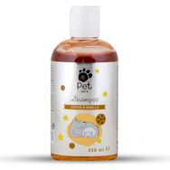 Pet Love Kedi ve Köpekler İçin 250 ml Cookie ve Vanilya Şampuan