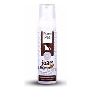 Pet Love Kurabiyeli ve Vanilyalı Durulamasız Kuru Köpük 225 ml Köpek Şampuanı