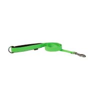 Pet Mamacı Actirex 1.5 x 160 cm Neon Yeşil Kedi Köpek Gezdirme Kayışı