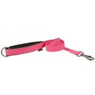 Pet Mamacı Actirex 2 cm x 140 cm Neon Kıırmızı Kedi Köpek Gezdirme Kayışı
