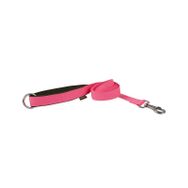 Pet Mamacı Actirex 2 cm x 140 cm Neon Pembe Kedi Köpek Gezdirme Kayışı