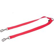 Pet Mamacı Actirex 50 cm Neon Kırmızı Kedi Köpek Gezdirme Kayışı