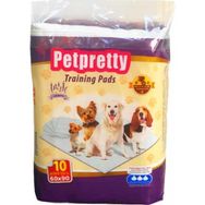 Pet Pretty 10 Adet 60x90 cm Çiş Pedi