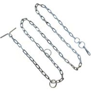 Pet Pretty 2 m 3 mm Bahçe Bağlama Zinciri