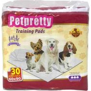 Pet Pretty 30 Adet 60x90 cm Lavantalı Çiş Pedi