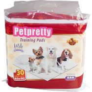 Pet Pretty 90x60 cm 30 Adet Lavantalı Çiş Pedi