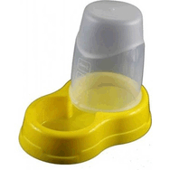 Pet Style 1.5 lt Hazneli Su ve Mama Kabı