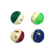 Pet Style 4 cm Zilli Top Kedi Oyuncağı