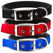 Pet Style NO:4 Yumuşak Dokulu Köpek Tasması