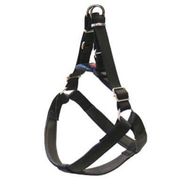 Pet Style Siyah No:1 2x40-50 cm Köpek Göğüs Tasması