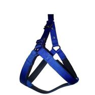 Pet Style Yumuşak Doku Mini No:0 Mavi Köpek Tasma