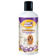 Pet White Vanilya 500 ml Evcil Hayvan Şampuanı