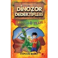 Peta Kitap Dinozor Dedektifleri - Gökkuşağı Yılanı