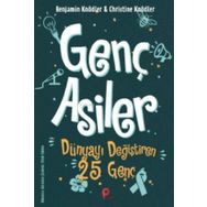 Peta Kitap Genç Asiler - Dünyayı Değiştiren 25 Genç