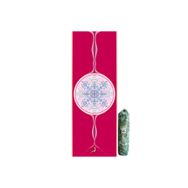 Petarya Mandala Series 4.1 mm Be Here Now Doğal Kauçuk Kaydırmaz Yoga Matı