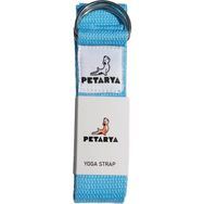 Petarya Turkuaz Yoga Kemeri