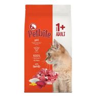 Petbite Yetişkin Kuzu Etli 3 kg Kuru Kedi Mama