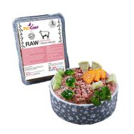 PetChef Raw Kuzu Etli Büyük Irk 1500 gr Köpek Maması