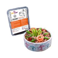 PetChef Raw Somon Etli Büyük Irk 1500 gr Köpek Maması