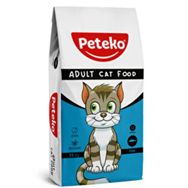 Peteko Balıklı 15 kg Yetişkin Kedi Maması
