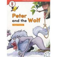 Peter and the Wolf +Hybrid CD eCR Starter - Sergei Prokofiev