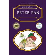 Peter Pan - James Barrie