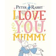 Peter Rabbit I Love You Mummy-Puffin Books