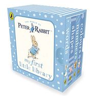 Peter Rabbit : My First Little Library : Board Book - Beatrix Potter