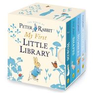 Peter Rabbit : My First Little Library : Board Book - Beatrix Potter
