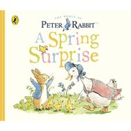 Peter Rabbit Tales A Spring Surprise-Warne Publishing