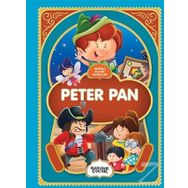 Peterpan - James Matthew Barrie