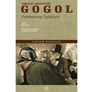 PETERSBURG ÖYKÜLERİ - NIKOLAY VASİLYEVİÇ GOGOL (ISBN:9789752898707)