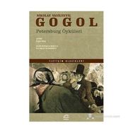 PETERSBURG ÖYKÜLERİ - NIKOLAY VASİLYEVİÇ GOGOL