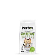 Petfor 20 lt Natural Kedi Kumu
