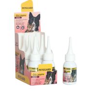 Petguard 50 ml Kedi ve Köpek Göz Bakım Losyonu