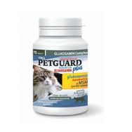 Petguard Kedi Glukosamin Plus Tablet 75 Adet Vitamin